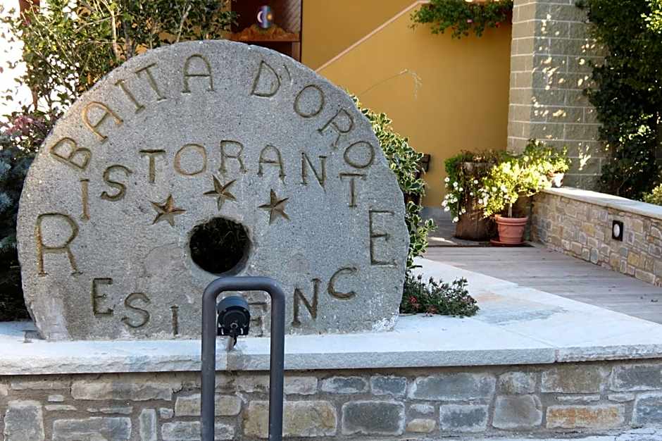 La Baita D'Oro Ristorante Residence