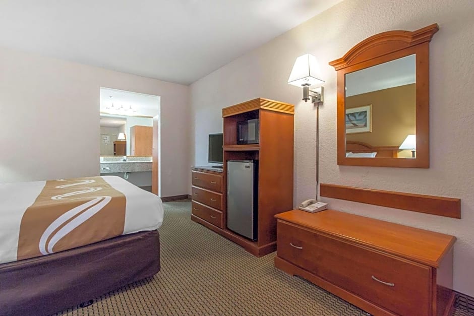 Quality Inn & Suites Crescent City Redwood Coast