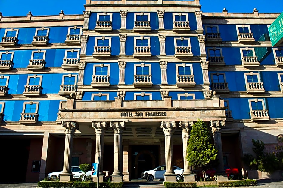 Hotel San Francisco Leon