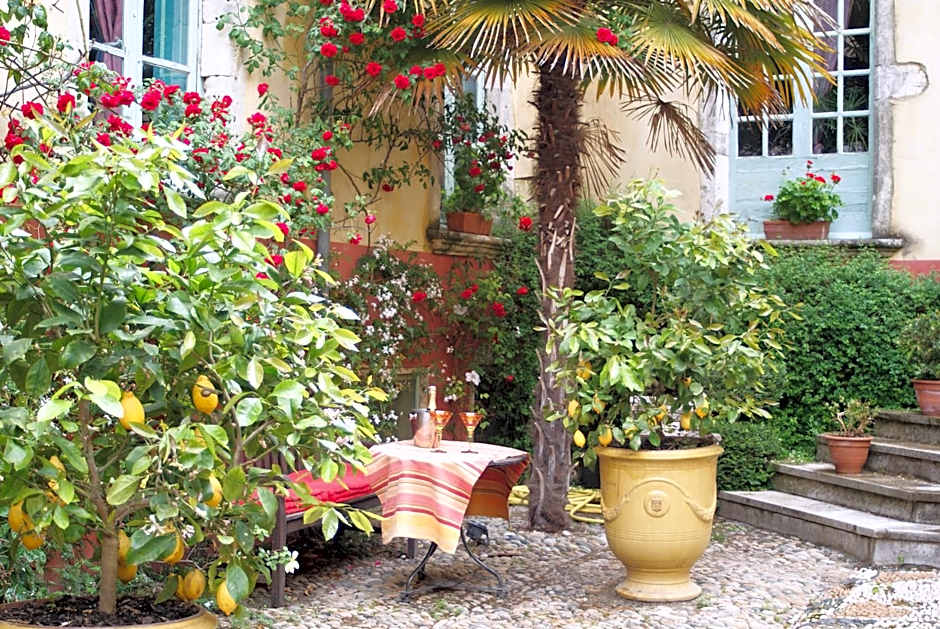 Demeure de Digoine "Chambre d'Hotes"
