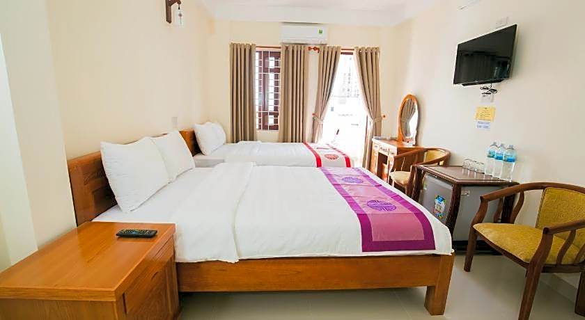 Binh An Hotel Nha Trang