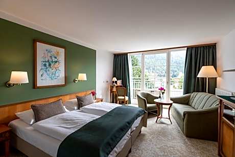 Deluxe Double Room with Bath