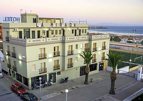 Hotel La Mirada