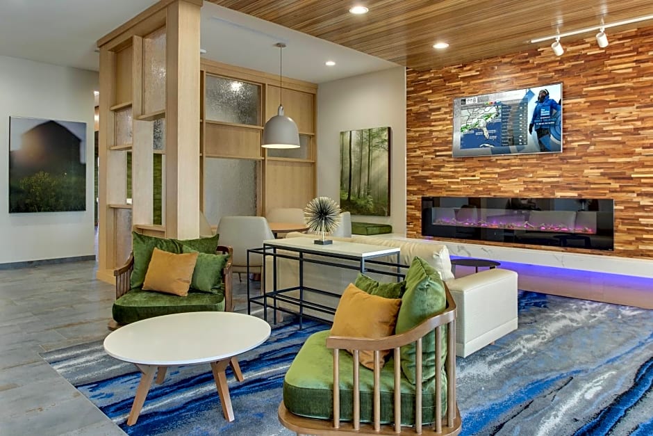 Fairfield Inn and Suites by Marriott Houston Brookhollow