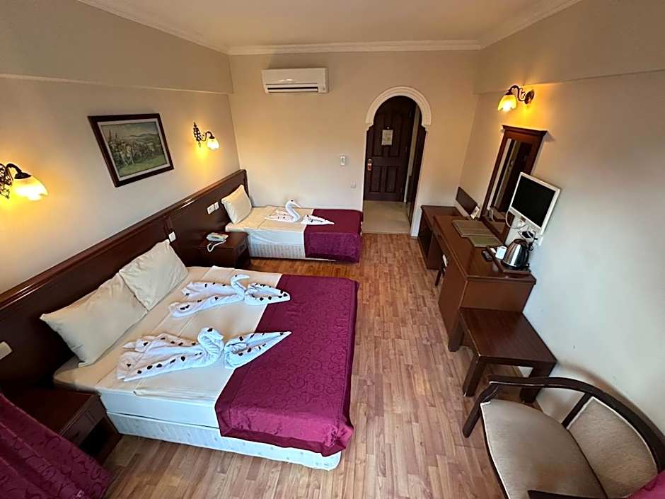 ASTORIA PARK HOTEL & Spa ALL INCLUSIVE CONCEPT