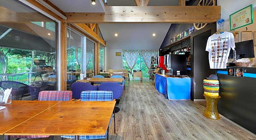 Onsen Glamping ShimaBlue