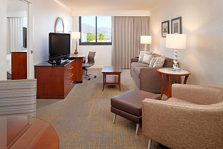 Los Angeles Marriott Burbank Airport