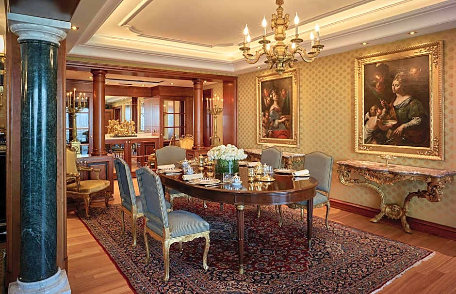 Rome Cavalieri, A Waldorf Astoria Hotel