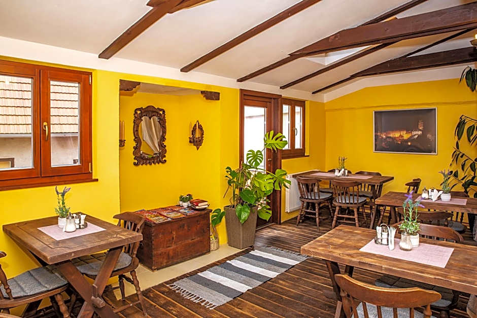 Ubytování u BÍLÉ PANÍ