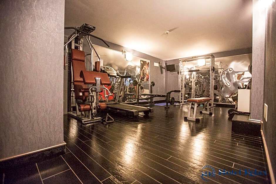 Hotel Relax Roma Nord