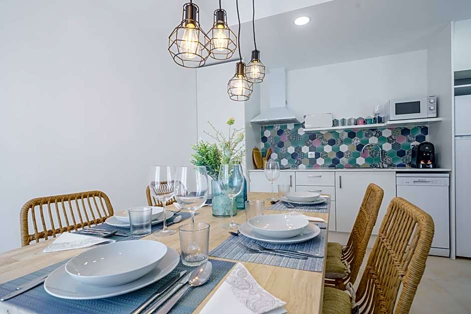 Bamblue Boutique Apartments