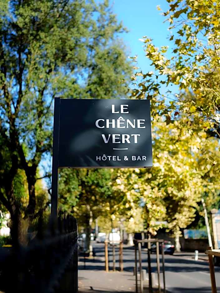 Hôtel De Charme Le Chêne Vert