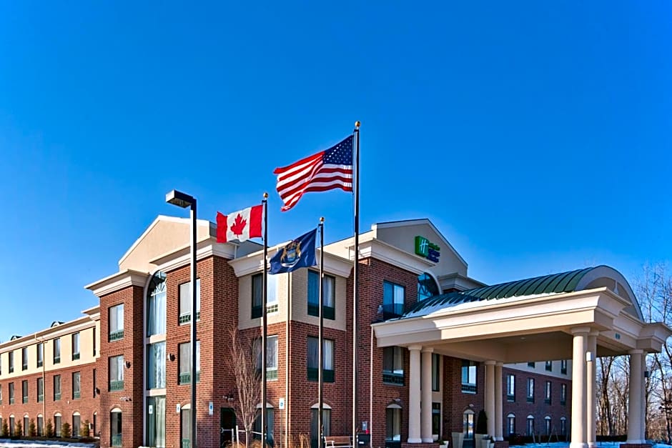 Holiday Inn Express Hotel & Suites - Novi By IHG