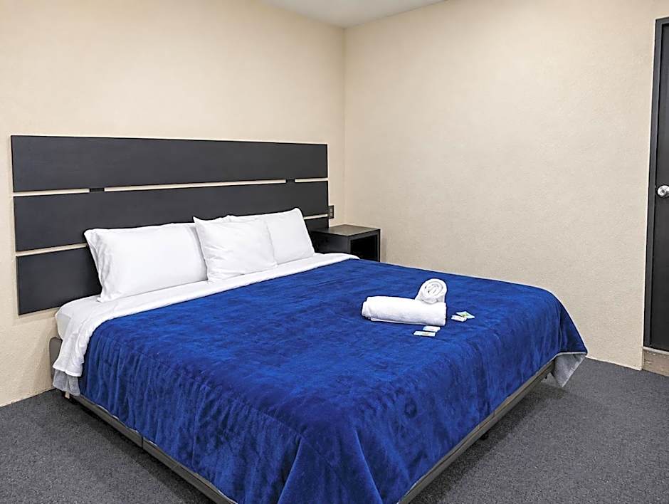 Hotel Boutique Otomi cerca de Tolantongo