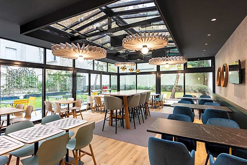 ibis Paris Bastille Faubourg St Antoine