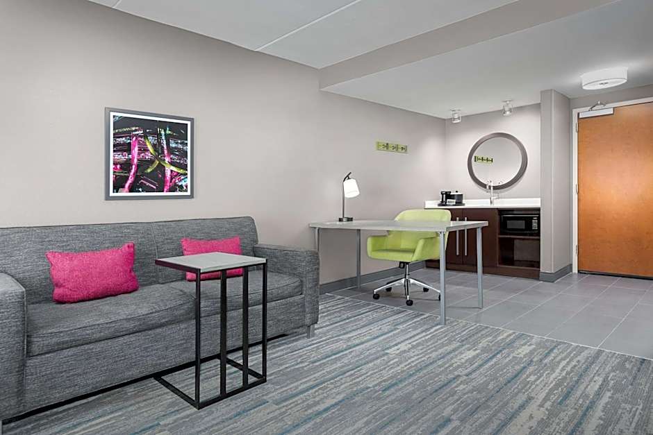 Hampton Inn By Hilton & Suites Atl-Six Flags