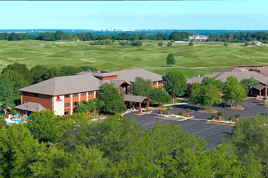 Montgomery Marriott Prattville Hotel & Conference Center at Capitol Hill