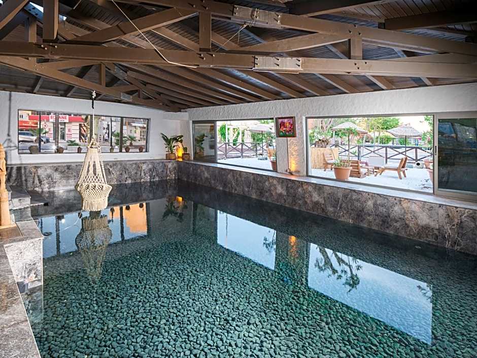 Cumbalıca Garden Hotel