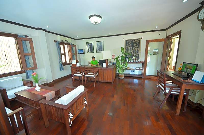 Luang Prabang Residence (The Boutique Villa)