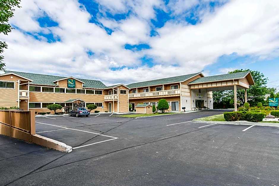 Quality Inn Shelburne - Burlington