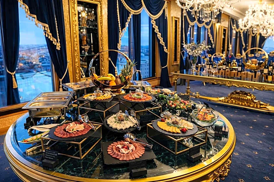 Prezident Palace Belgrade - Adults Only
