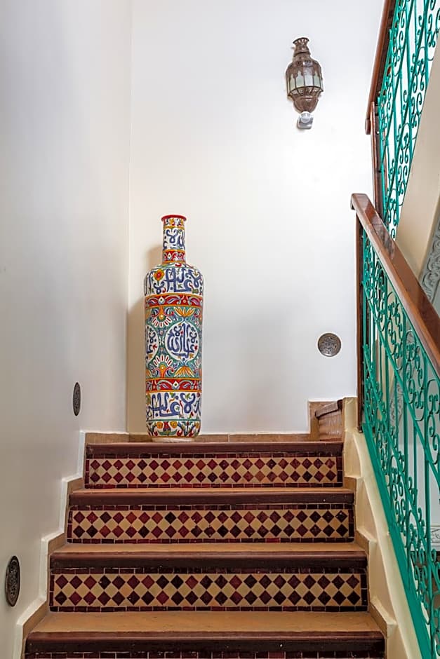 Riad Bianca Marrakech