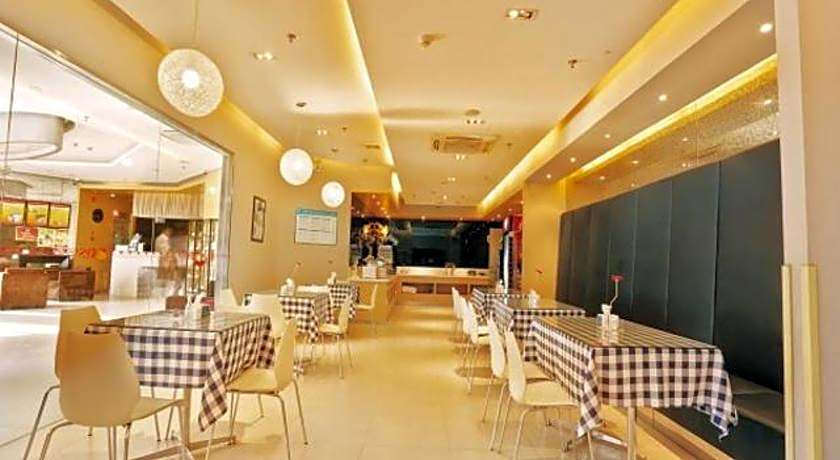 Jinjiang Inn Langfang Xinkai Road