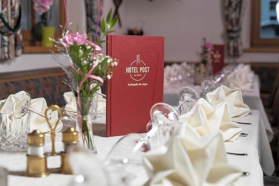 Hotel Post Krimml