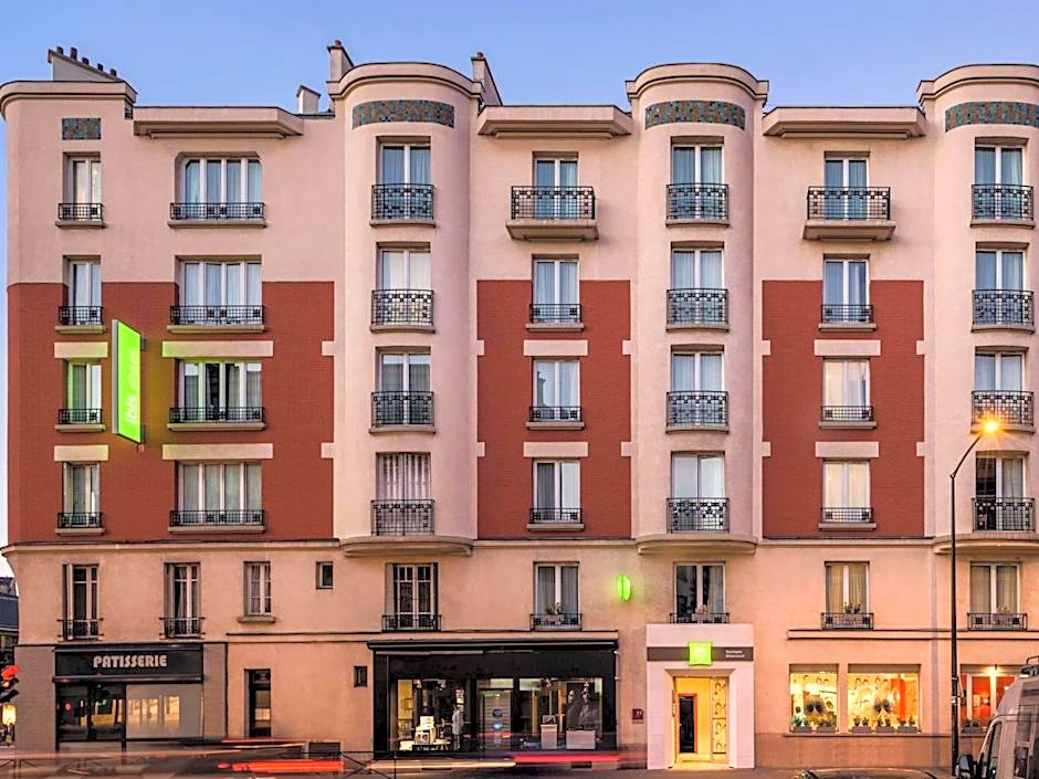 ibis Styles Paris Boulogne Marcel Sembat