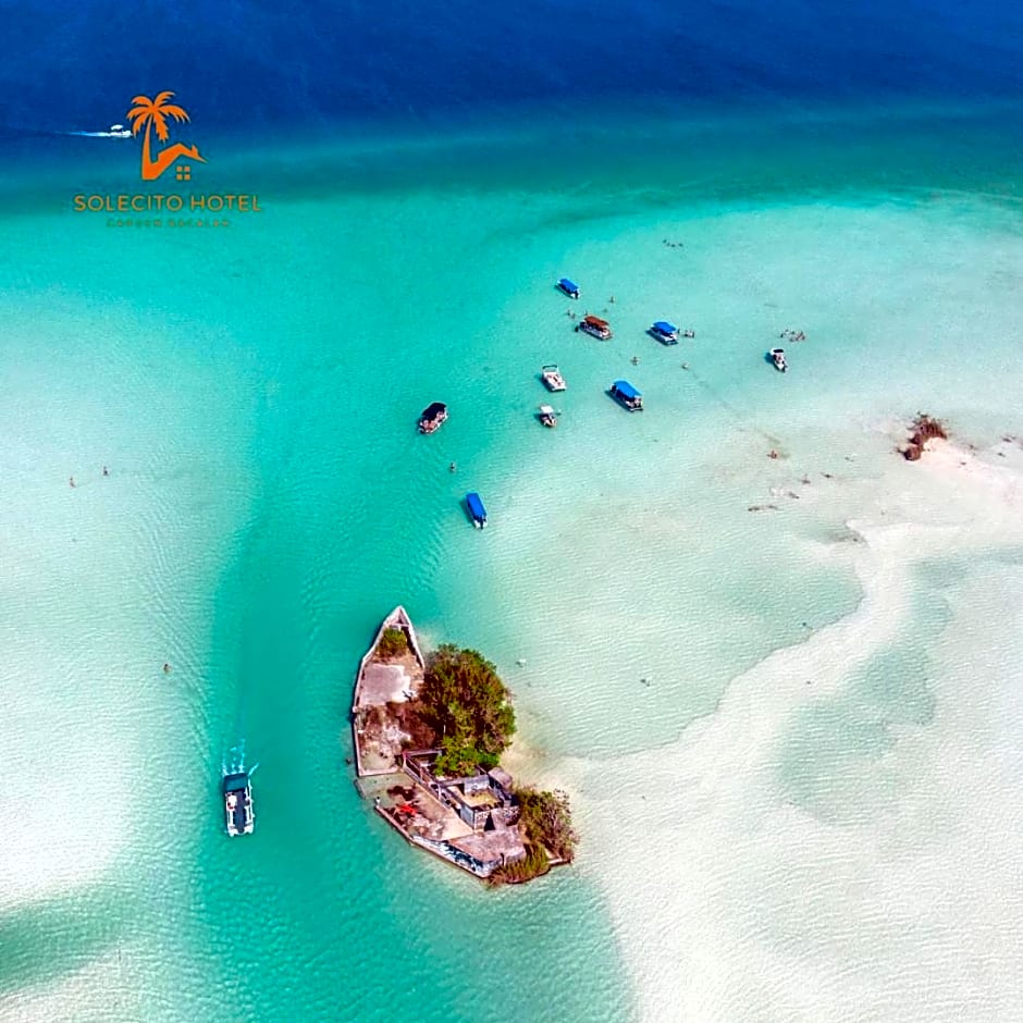 Hotel Solecito Bacalar - Free Bikes and Paddles