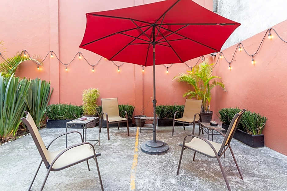 Suites 259 Condesa