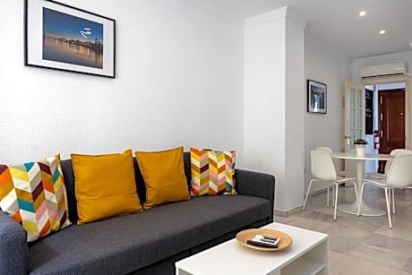 Apartamentos Los Cántaros - Alojamientos en PUERTO DE SANTA MARIA