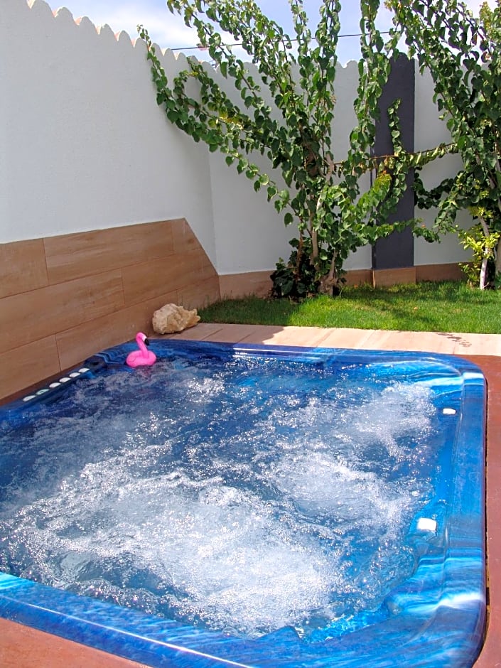 VILLA BEA II, views of Playa del Ingles