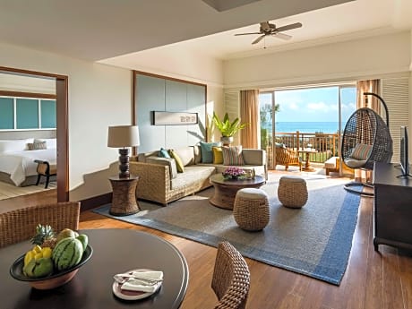 Premier Ocean Suite - King