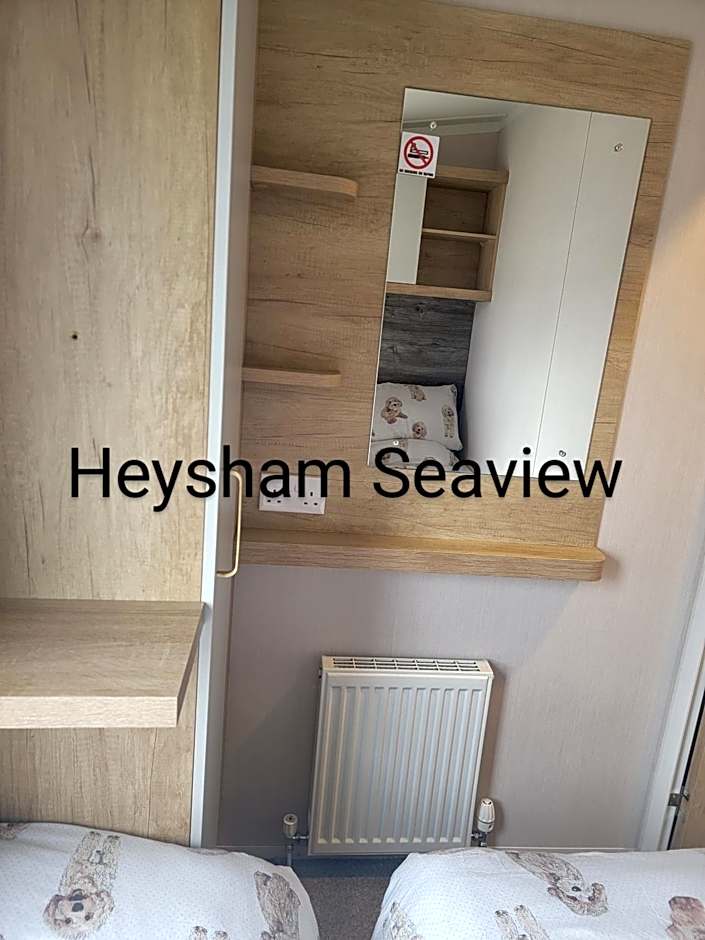 Heysham seaview