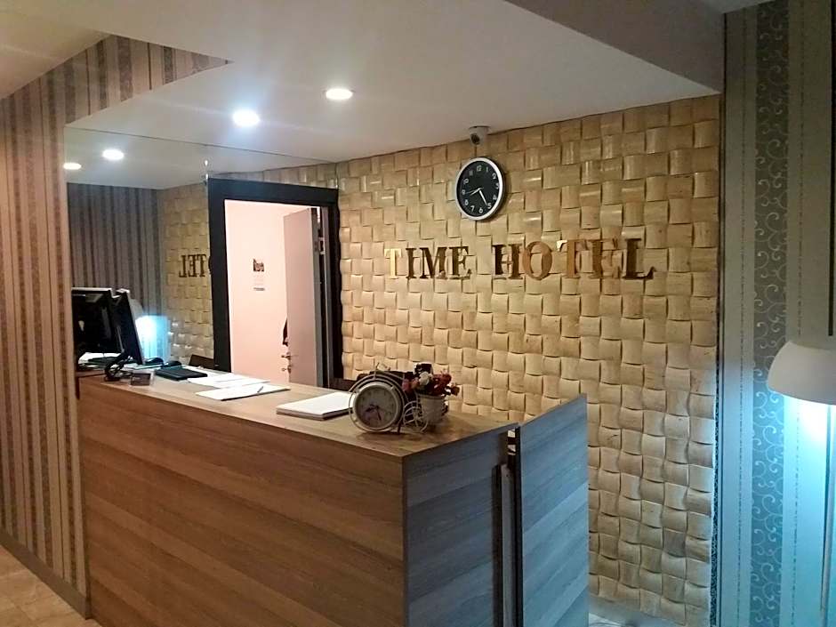 Time Hotel Mecidiyeköy