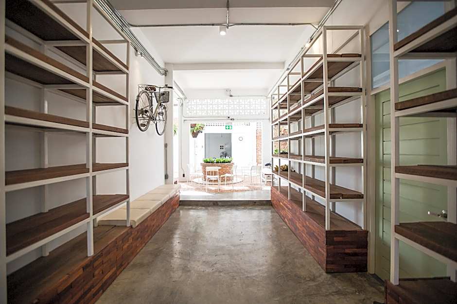 Memmoth Hostel In Lampang