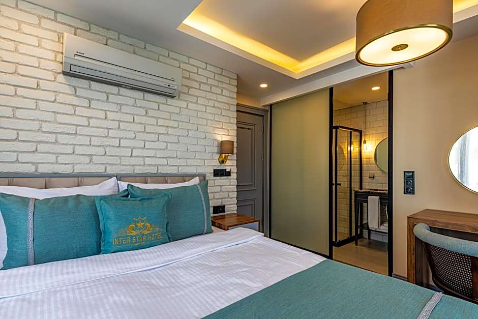 Interstar Hotel - Sultanahmet