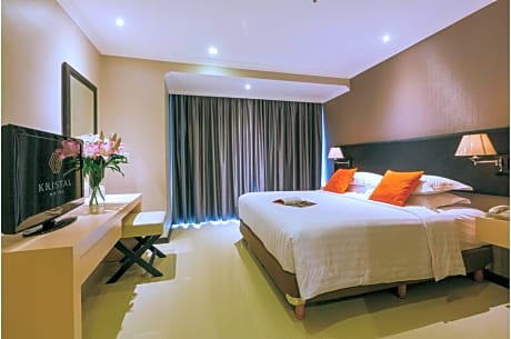 Three-Bedroom Deluxe Suite