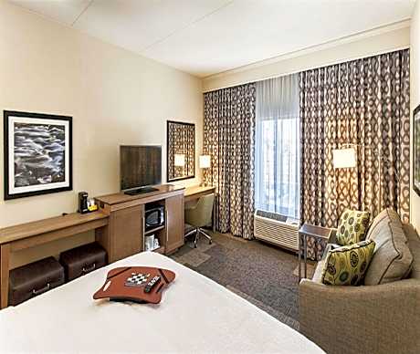 King Room with Sofa Bed - Hearing Accessible/Non-Smoking