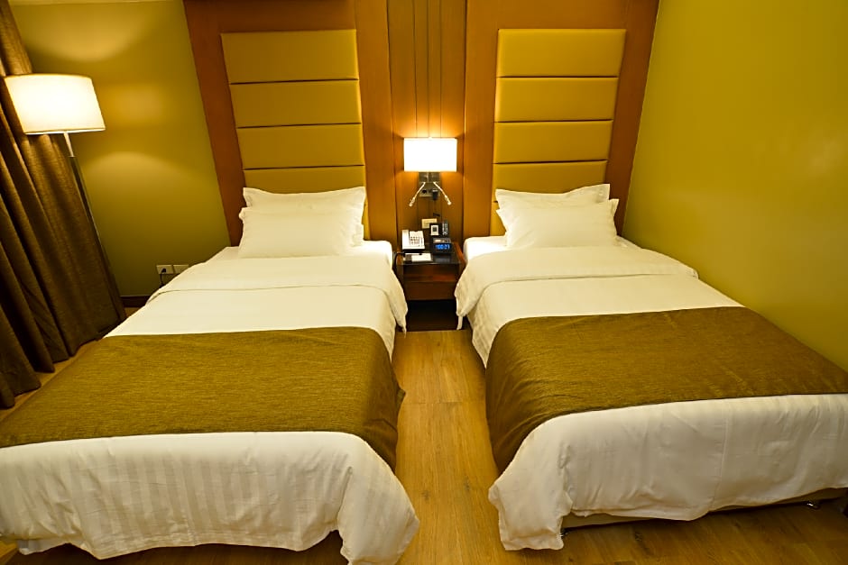 Bendix Hotel San Fernando powered by Cocotel