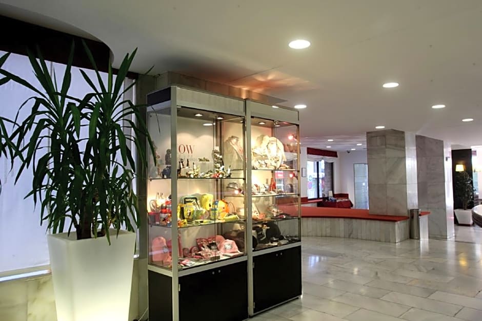 Hotel Comtes d'Urgell by Nexta