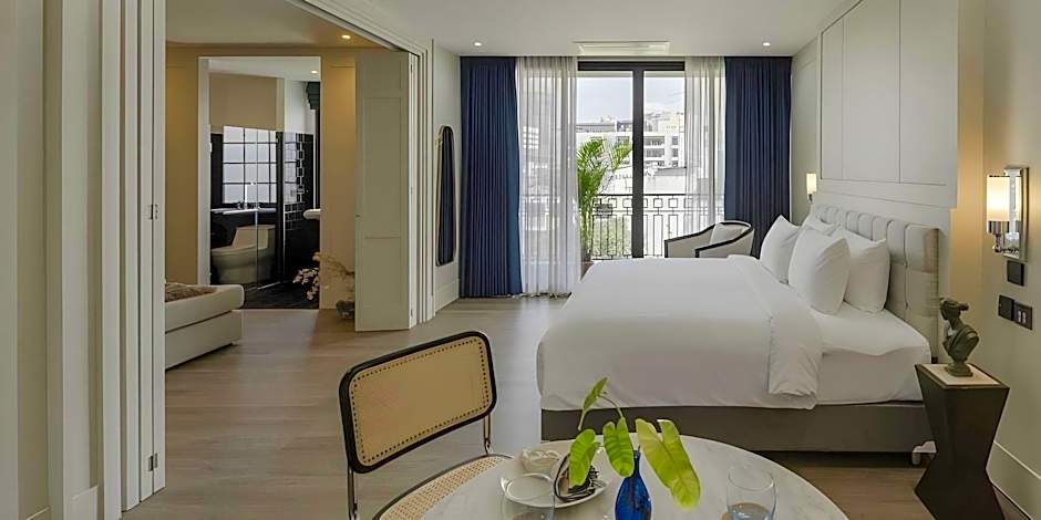 Hotel Thomas Bangkok