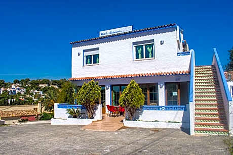 Hotel Restaurant Baladrar