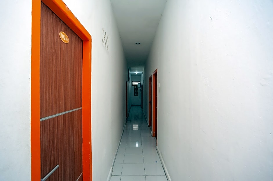 RedDoorz near Jalan Jenderal Sudirman Palembang