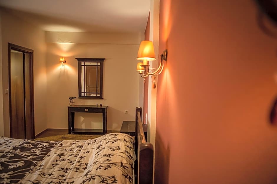 Andromeda Hotel Limni Plastira