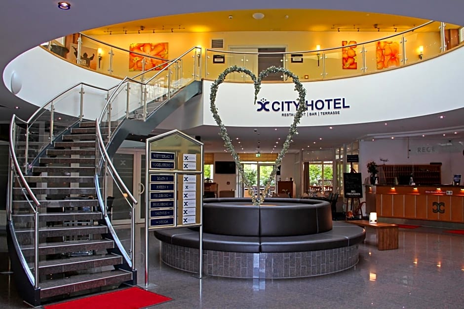 City Hotel Frankfurt Bad Vilbel