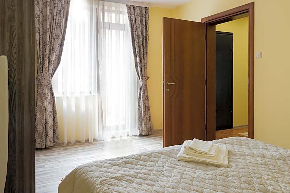 Apartments Nasini by Flat Mаnager