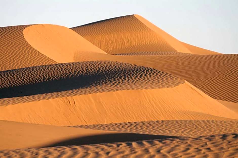 Mhamid Sahara Camp Activities - Le Chant du Sable