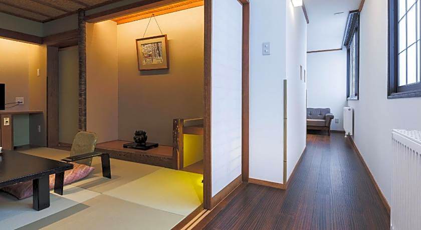 Takamiya Ryokan Miyamaso